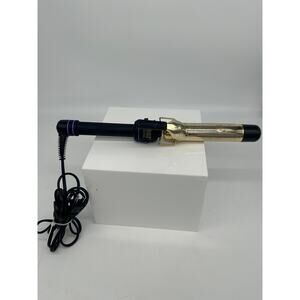 HOT TOOLS Professional 24K Gold Curling Iron, 1-1/4 inch, 430 F. - 1110